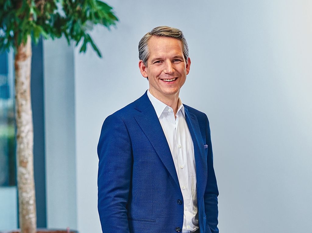 Peter Körte, Siemens AG
