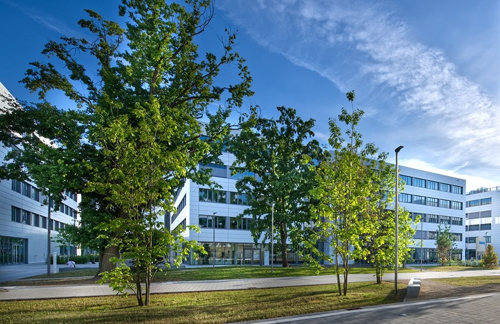 Siemens Campus Erlangen