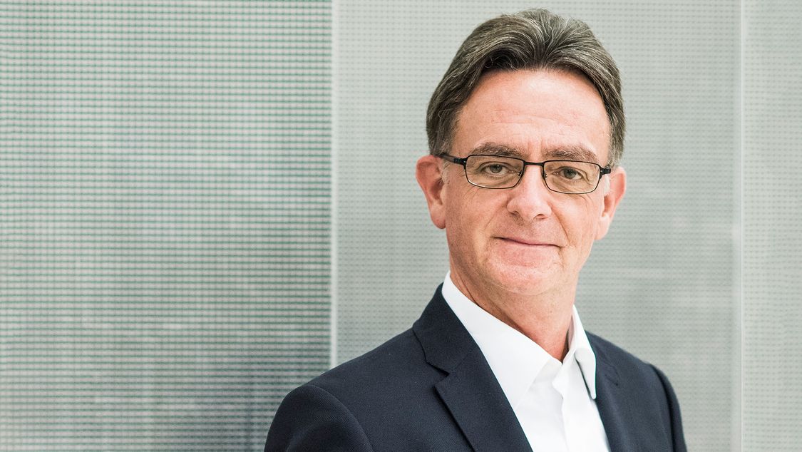 Jan Leuridan leitet bei Siemens Digital Industries das Geschäftsfeld Simulation and Test Solutions. 