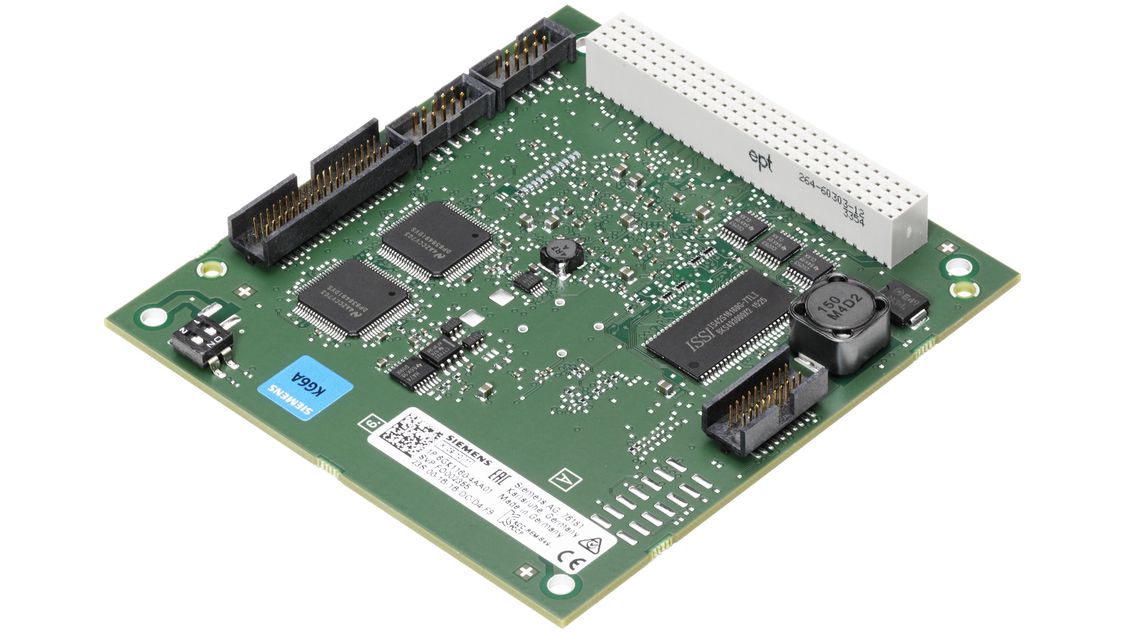 Produktbild eines CP 1604 (PCI-104-Baugruppe) für PG/PC/IPC