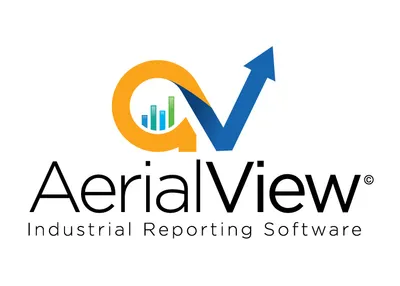 Product image for AerialView Industrial Reporting Software