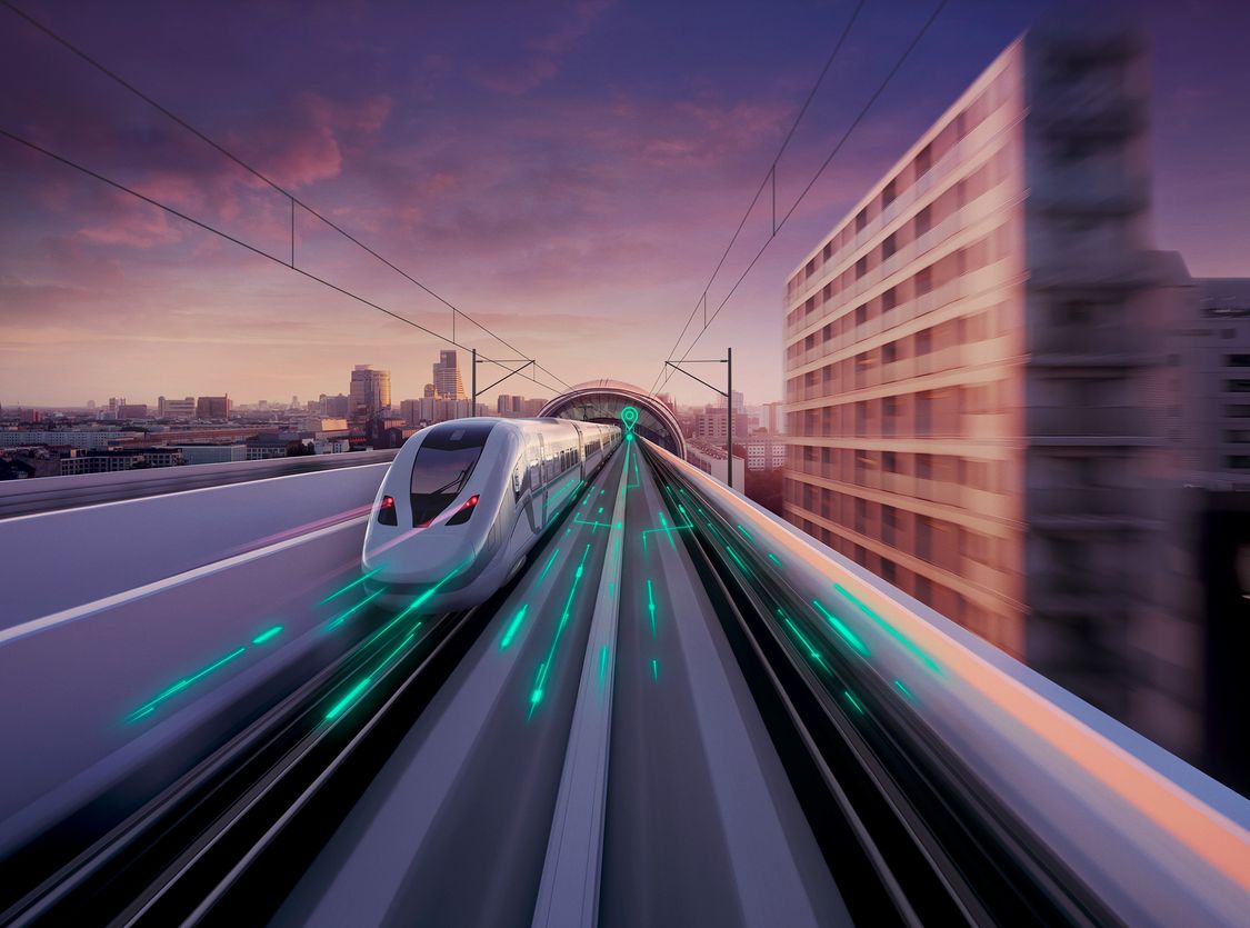 A Siemens Mobility bemutatja a vasút jövőjét az  InnoTrans 2022 kiállításon