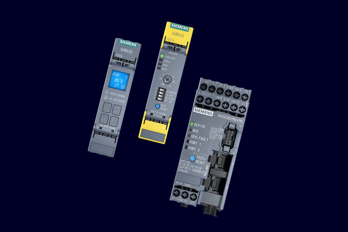 SIRIUS Monitor products