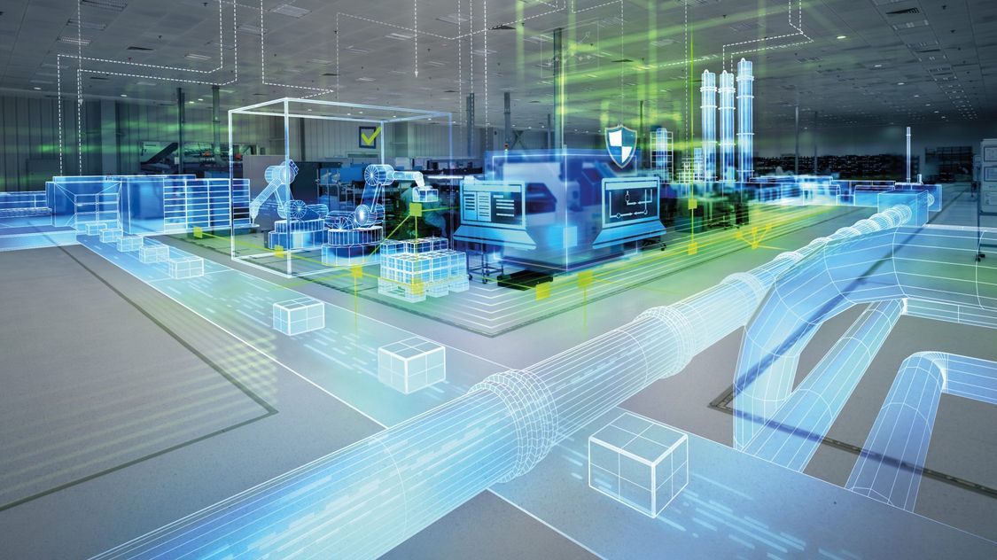  Planning the automation of a water treatment plant 