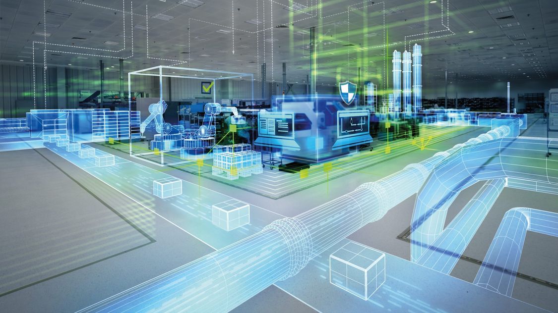  Planning the automation of a water supply network 