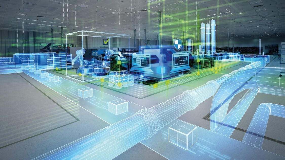 Totally Integrated Automation