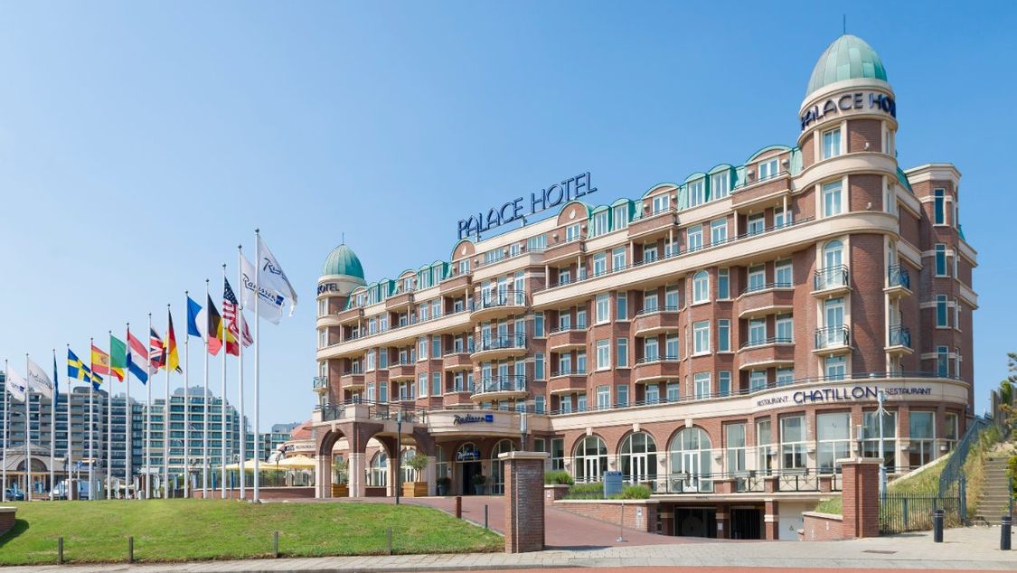Hôtel Radisson Blu Palace