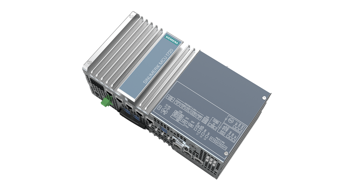 cnc controllers - sinumerik mc