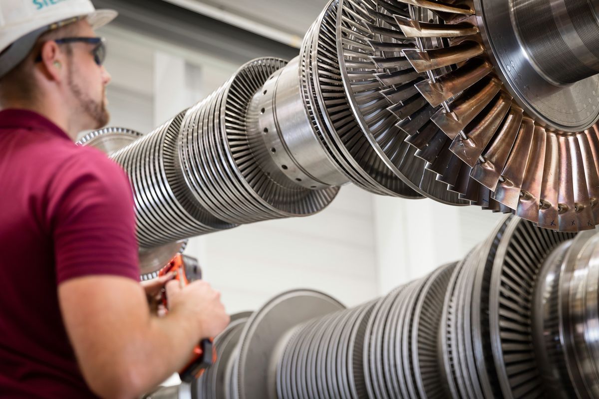 Siemens wins major order for turbine overhauling in India