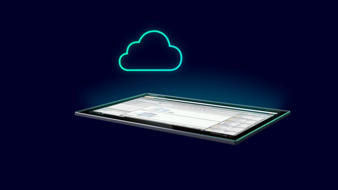 Die cloud-basierte Engineering-Lösung für Totally Integrated Automation (TIA)