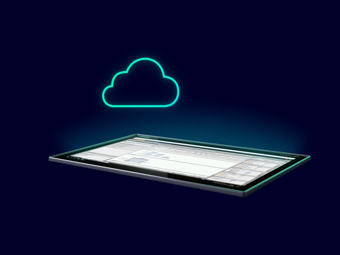 Mit TIA Portal Cloud können Sie Ihr Engineering wie gewohnt schnell, effizient und sicher ausführen – nur eben von jedem beliebigen Ort aus und zu jeder Zeit.