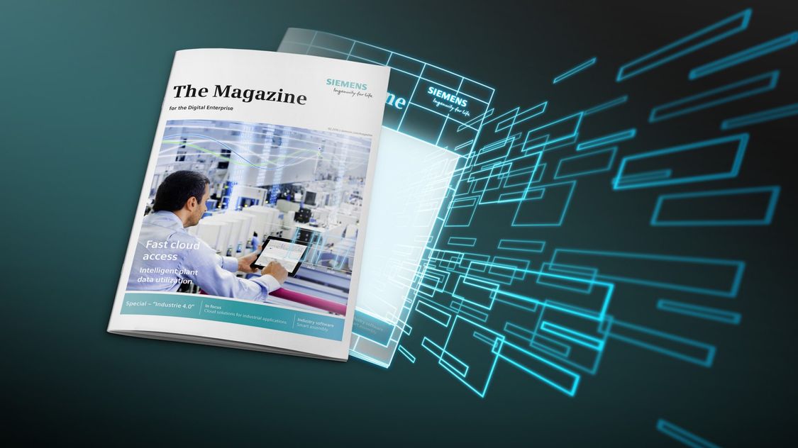 Siemens Magazine