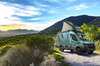 Hymer Venture S in nature