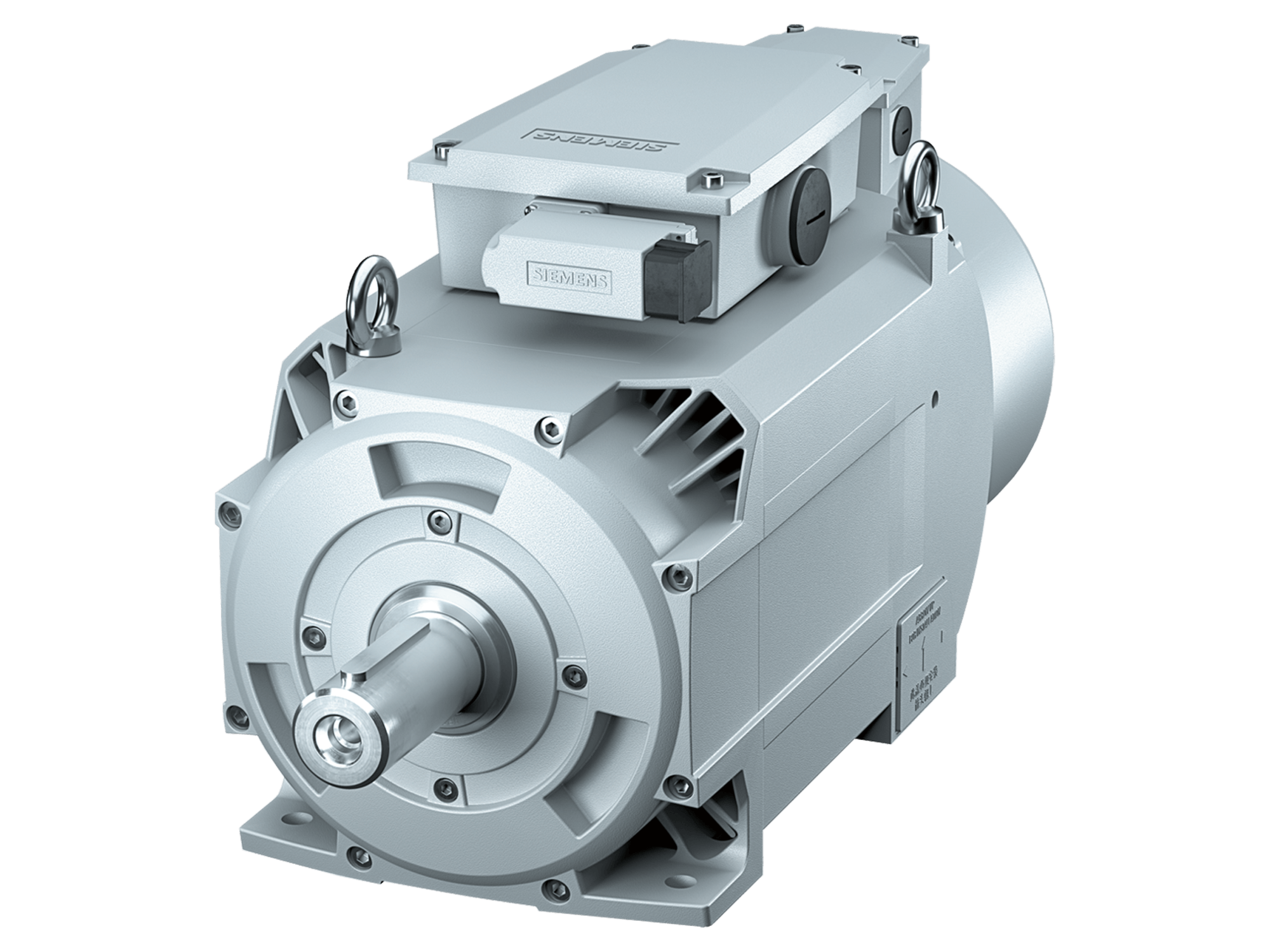 SIMOTICS M-1PH3 Main Motors - Siemens Global