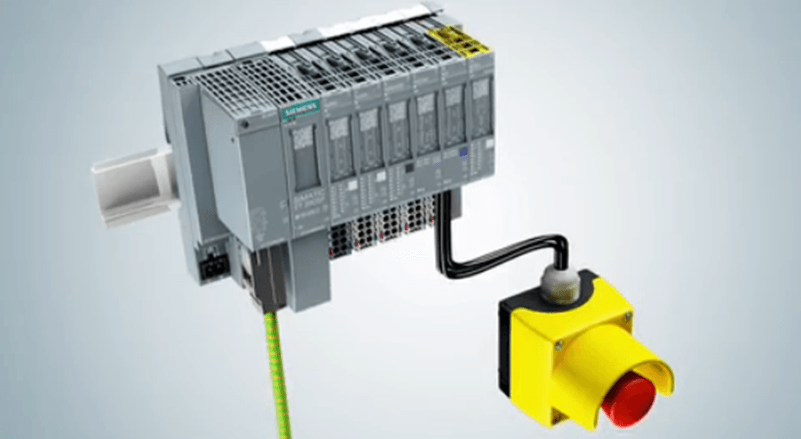 SIMATIC ET 200SP Dezentrale Peripherie Siemens Global