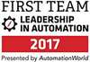 Leadership in Automation 2017