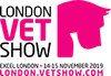 London Vet Show logo 2019