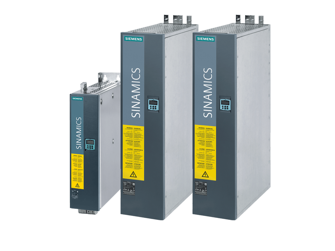 DC/DC-Steller | Antriebstechnik | Siemens Deutschland