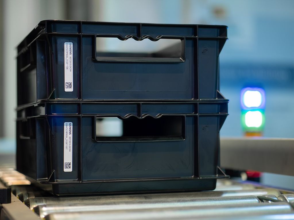 Kompakt mit hoher Reichweite - Neue SmartLabel für effiziente Logistik und Produktidentifizierung