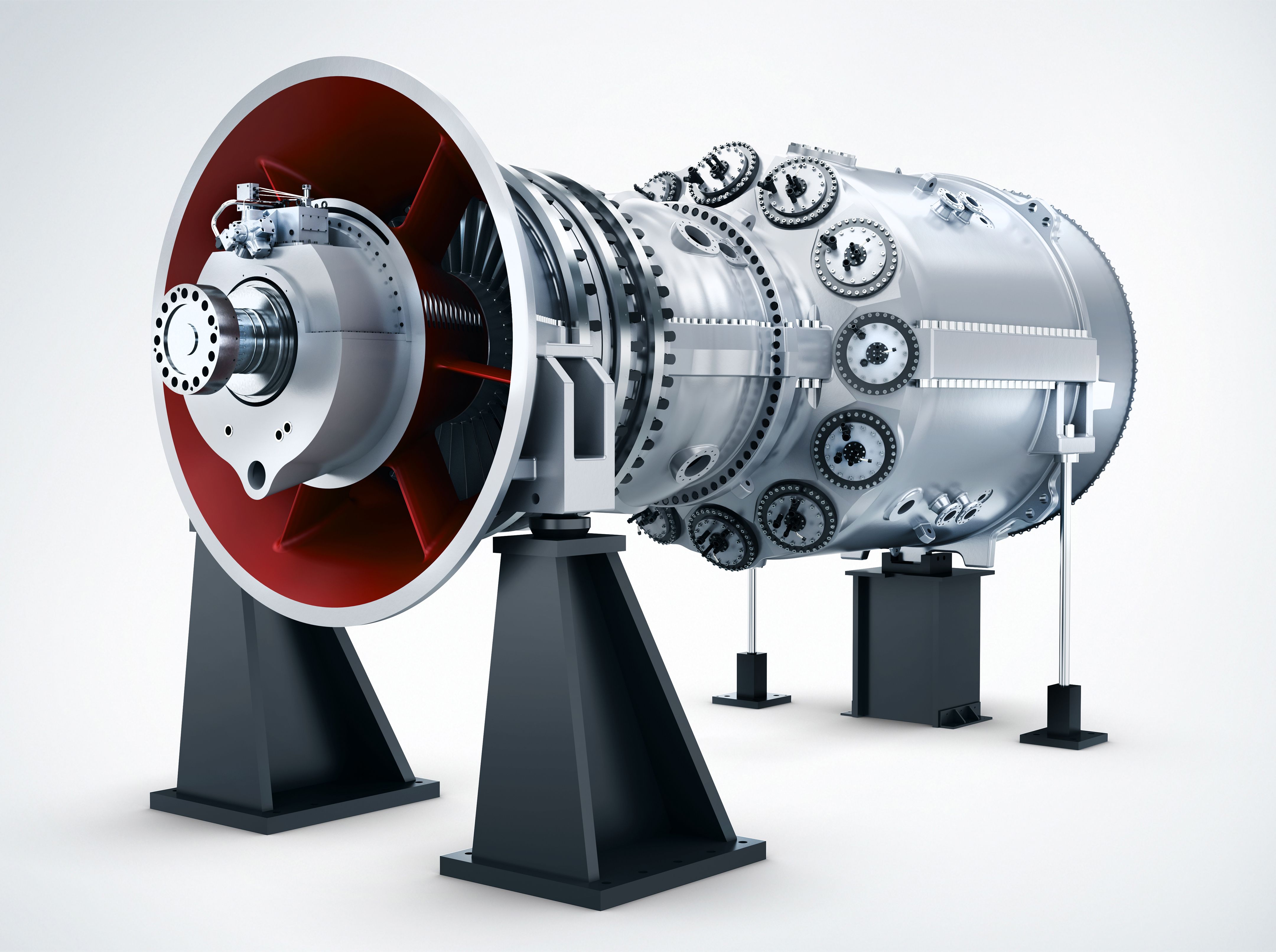 Siemens secures order for HL-class gas turbine in the U.S.