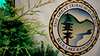 The great tribal seal of the blue lake rancheria