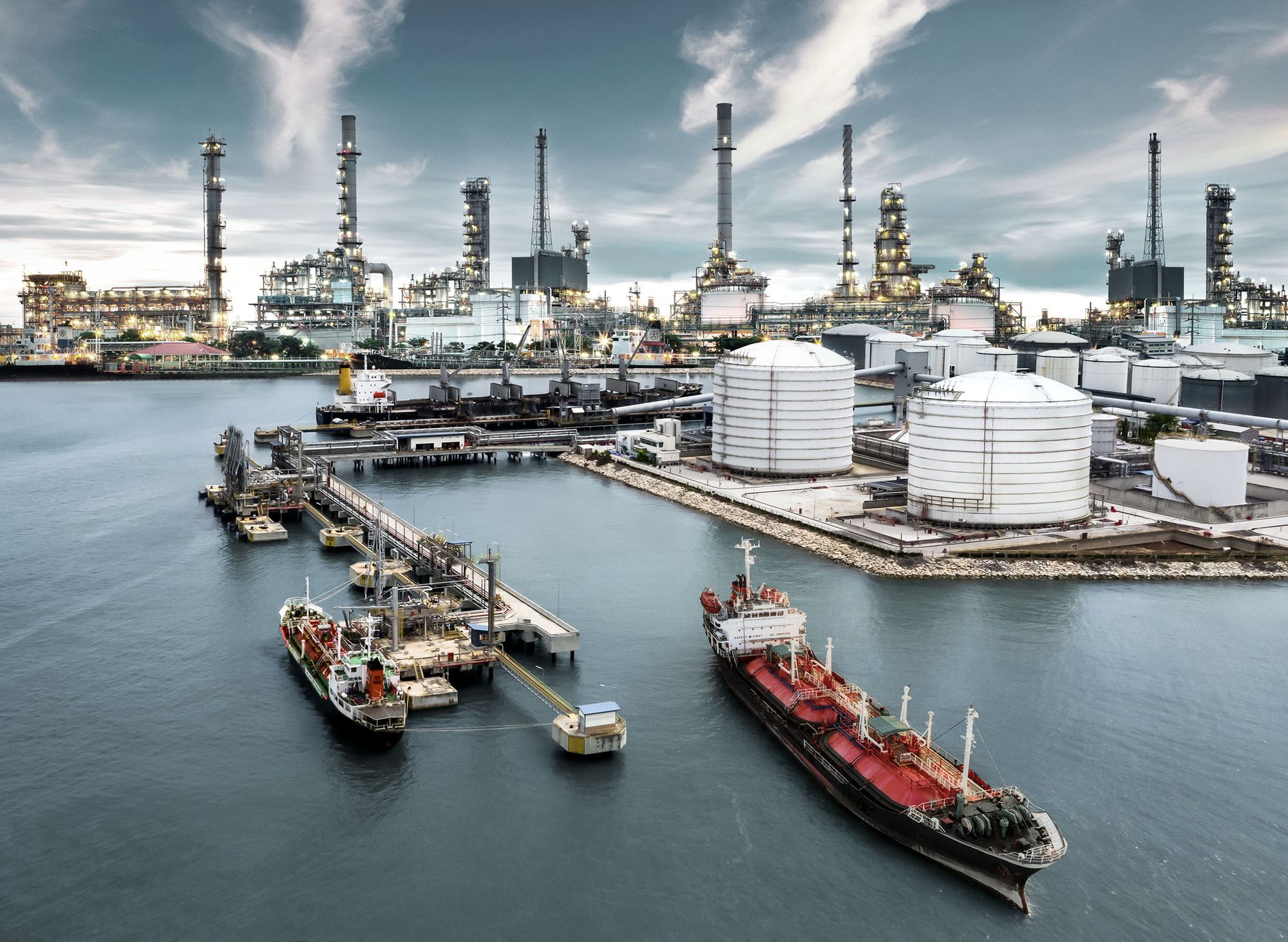Oil and Gas Industry - Industries - Siemens Global Website