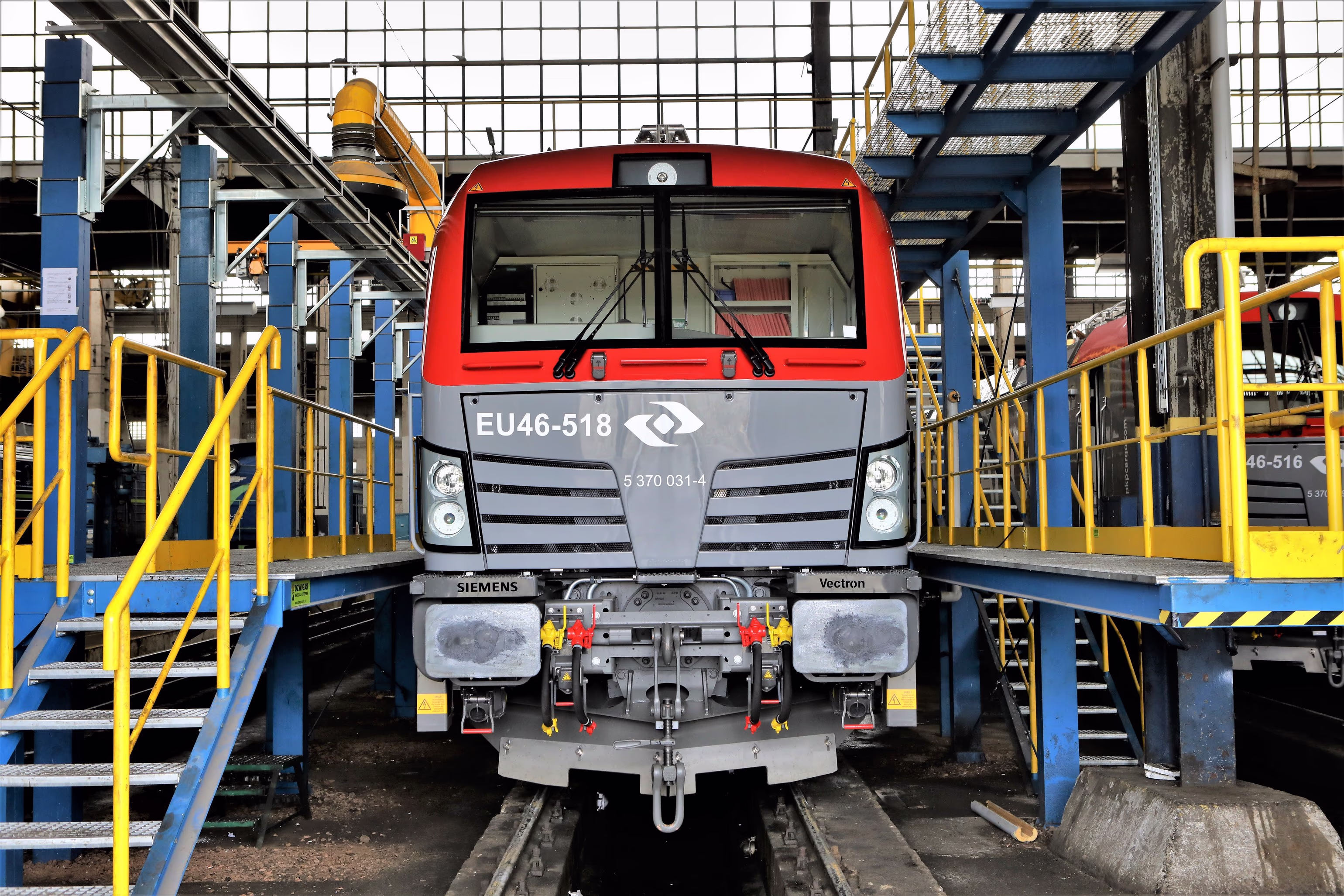 Serwis Siemens Mobility