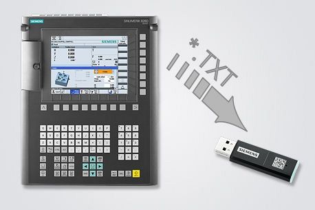 Archiving machining parameters - Siemens US