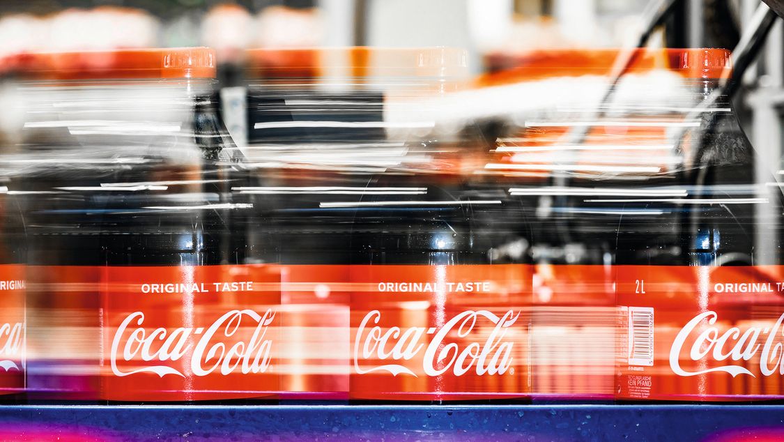 Coca Cola in več energetske učinkovitosti