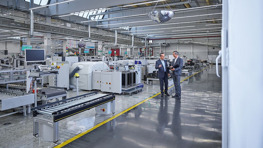 Extended life cycles - Customized retrofit for drive systems increases plant efficiency
