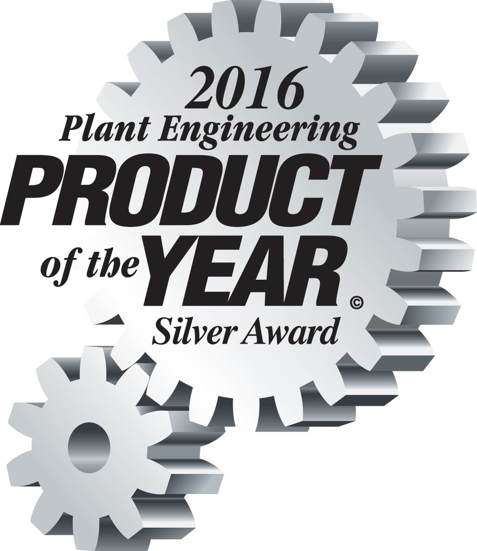 Plant Engineering Product of the year 2016