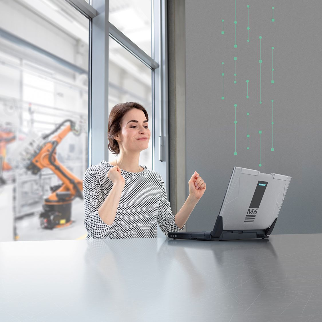CloudConnect förenklar dataöverföring inom IIoT – snabbt, enkelt och säkert!