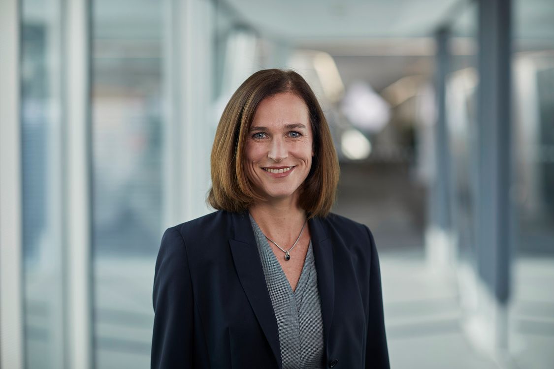 “100 Most Influential Business Women in Germany”: Judith Wiese, Chief People and Sustainability Officer, Member of the Managing Board of Siemens AG and Labor Director;