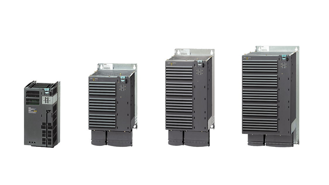 Produktbild Power Modules PM250 Familie