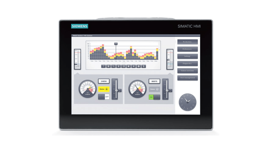 Siemens tp1500 comfort