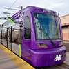 Valley Metro's Newest Siemens Mobility S700 LRV