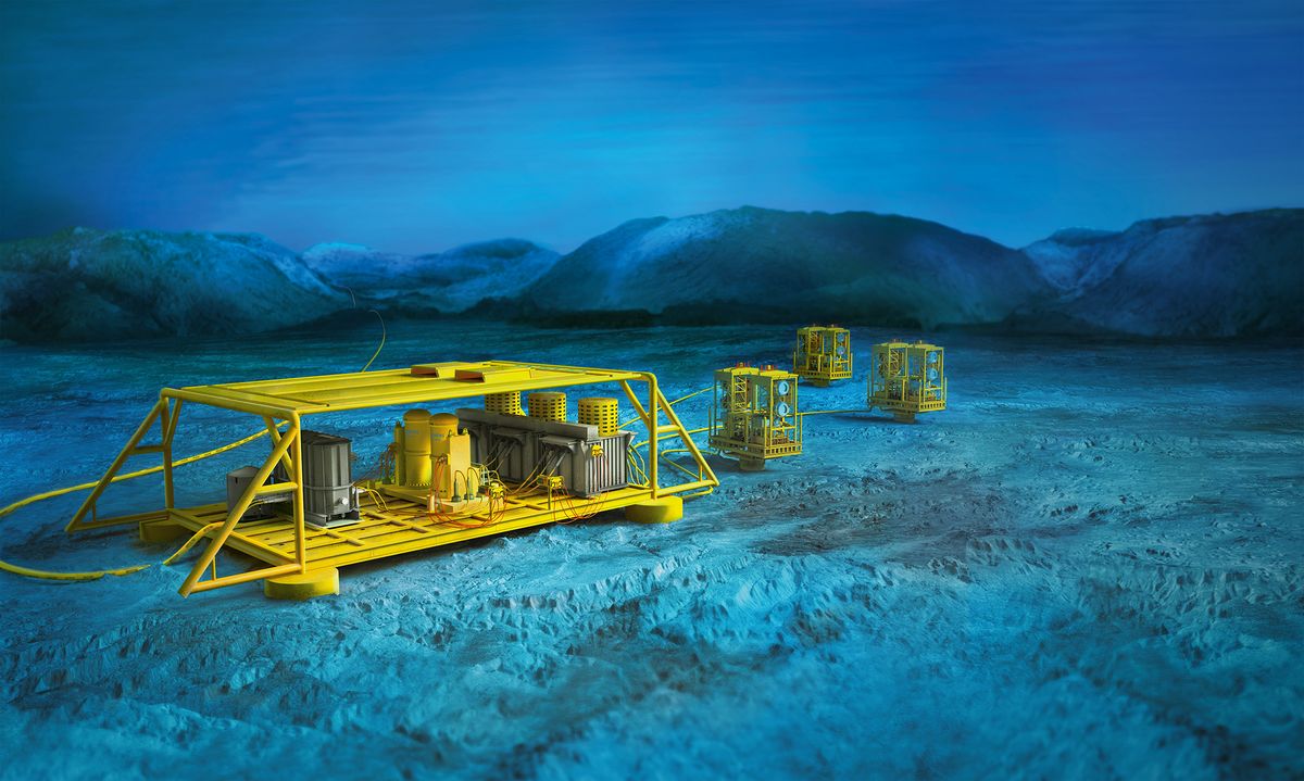 Major milestone achieved in the development of a barrier-breaking subsea power distribution system