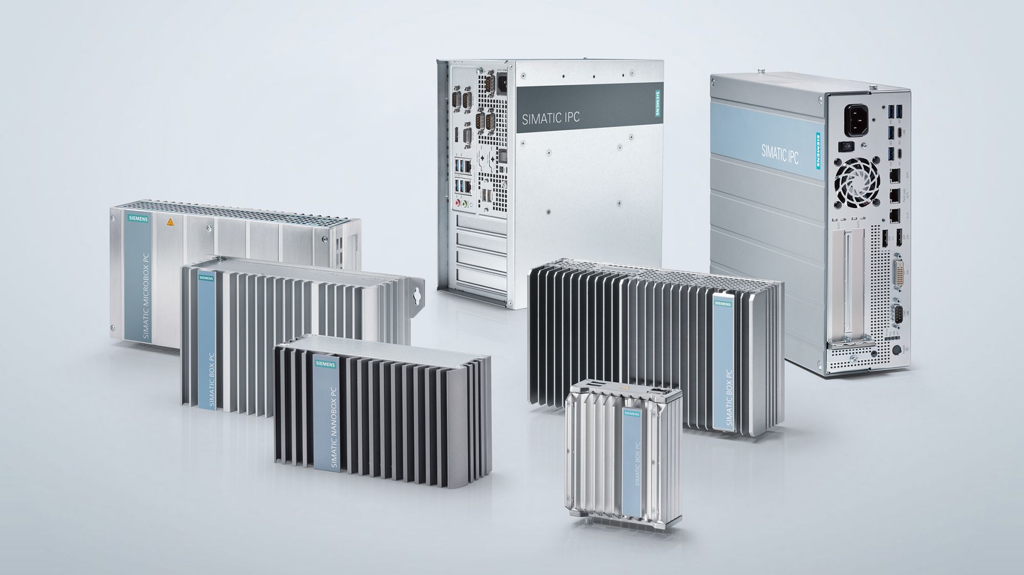 SIMATIC Box PCs - Siemens TW