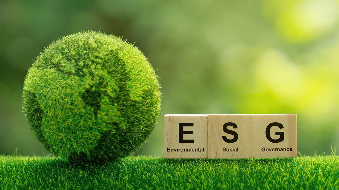 ESG Modell - Environmental, Social, Governance