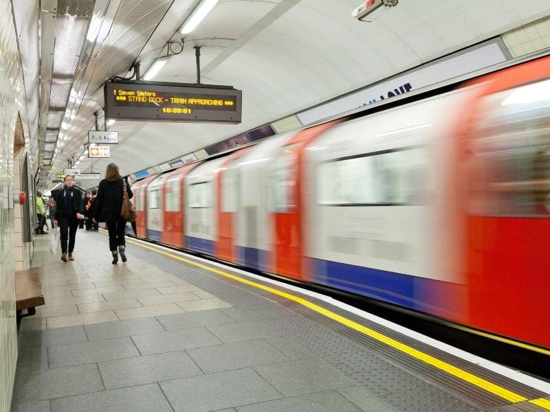 Piccadilly Line | Rolling Stock | Siemens Mobility United Kingdom