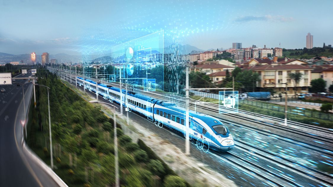 Digital Services Bahnservices Siemens Mobility Global