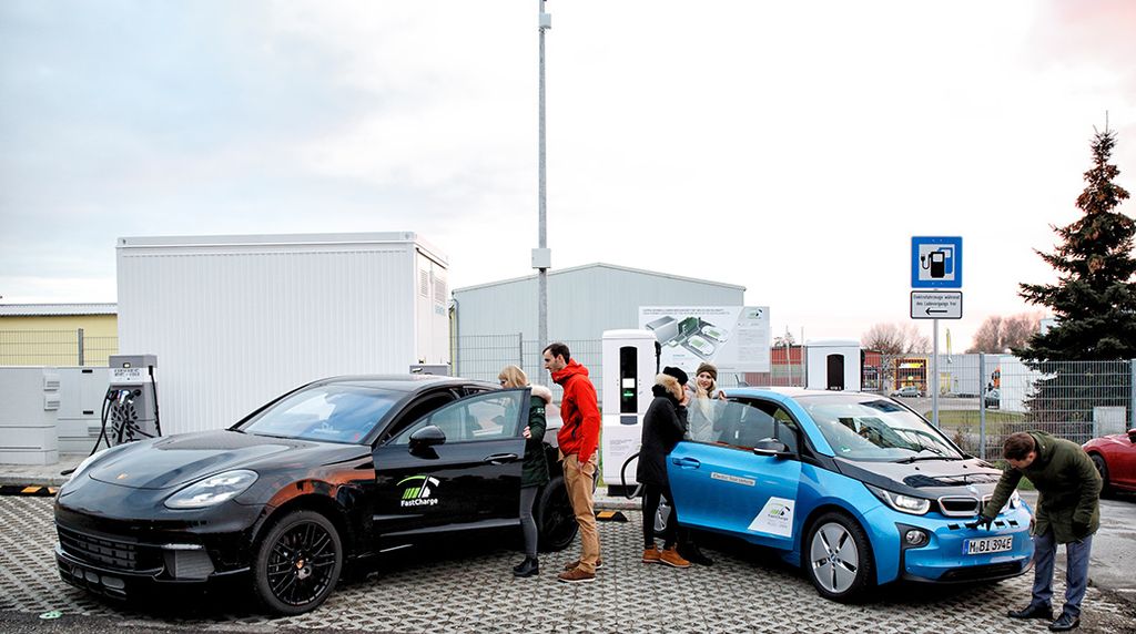 Research project "FastCharge"– ultra-fast charging technology ready for the electrically powered vehicles of the future