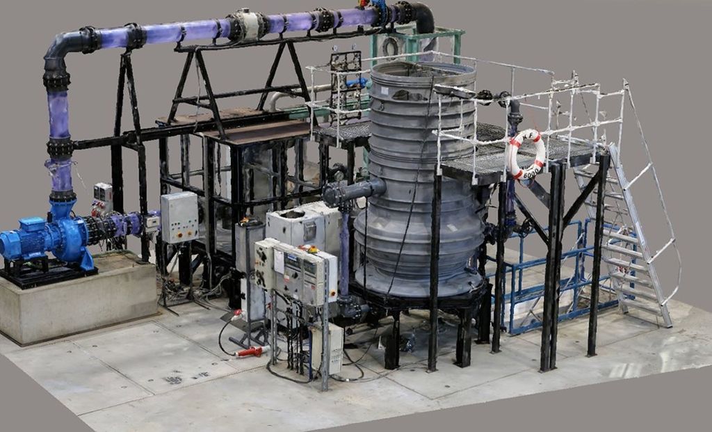Auf dem Weg zu „Wasser 4.0“ - Berliner Institut entwickelt mit digitalem Zwilling neue Konzepte zur Wassernutzung