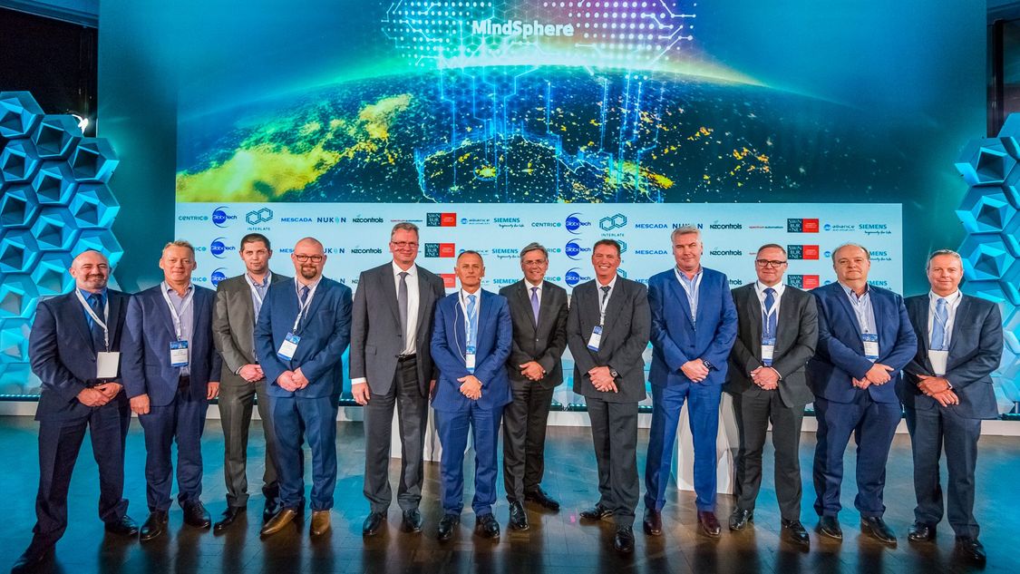 Mindsphere foundation partners