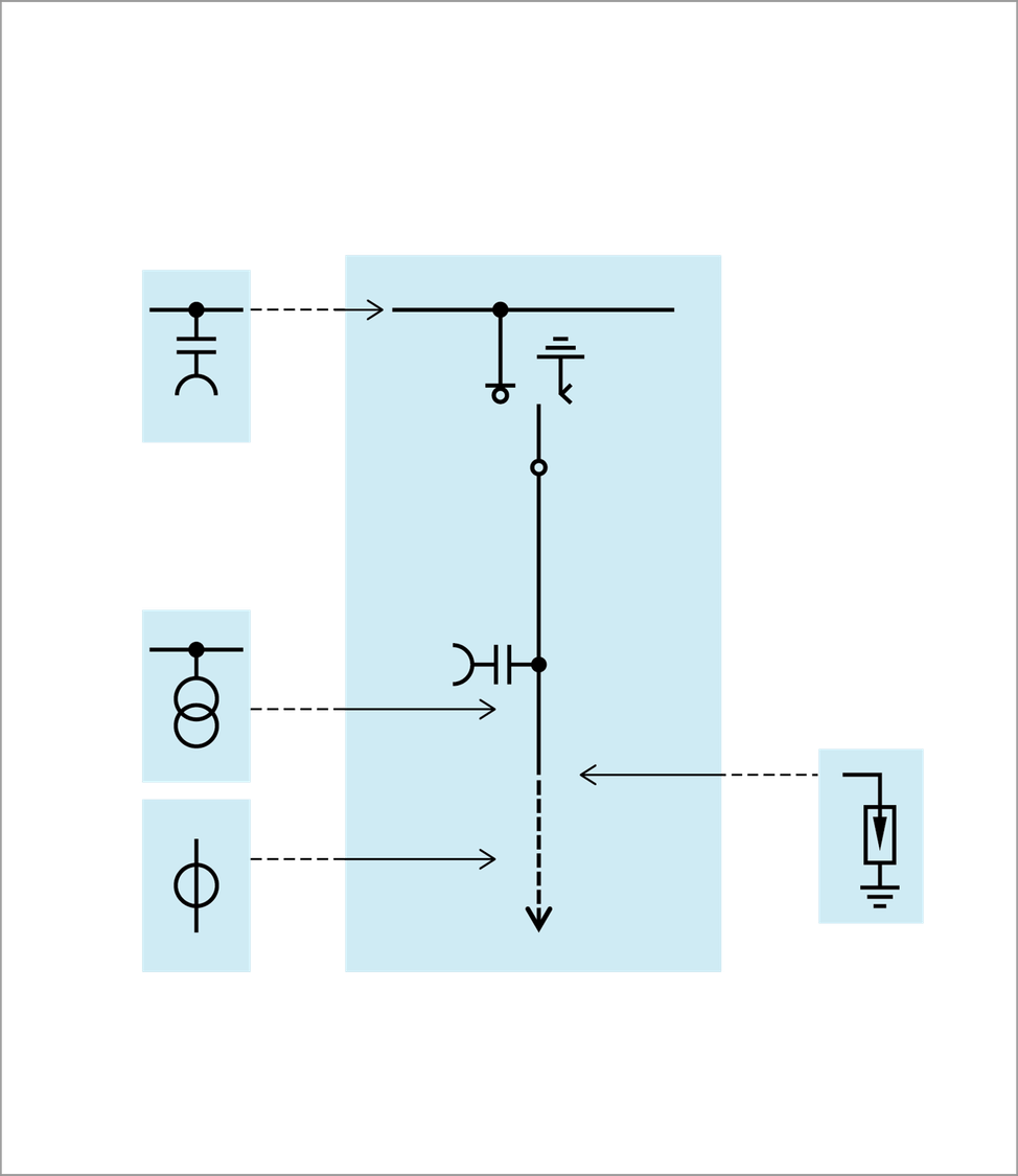 8DJH 典型方案