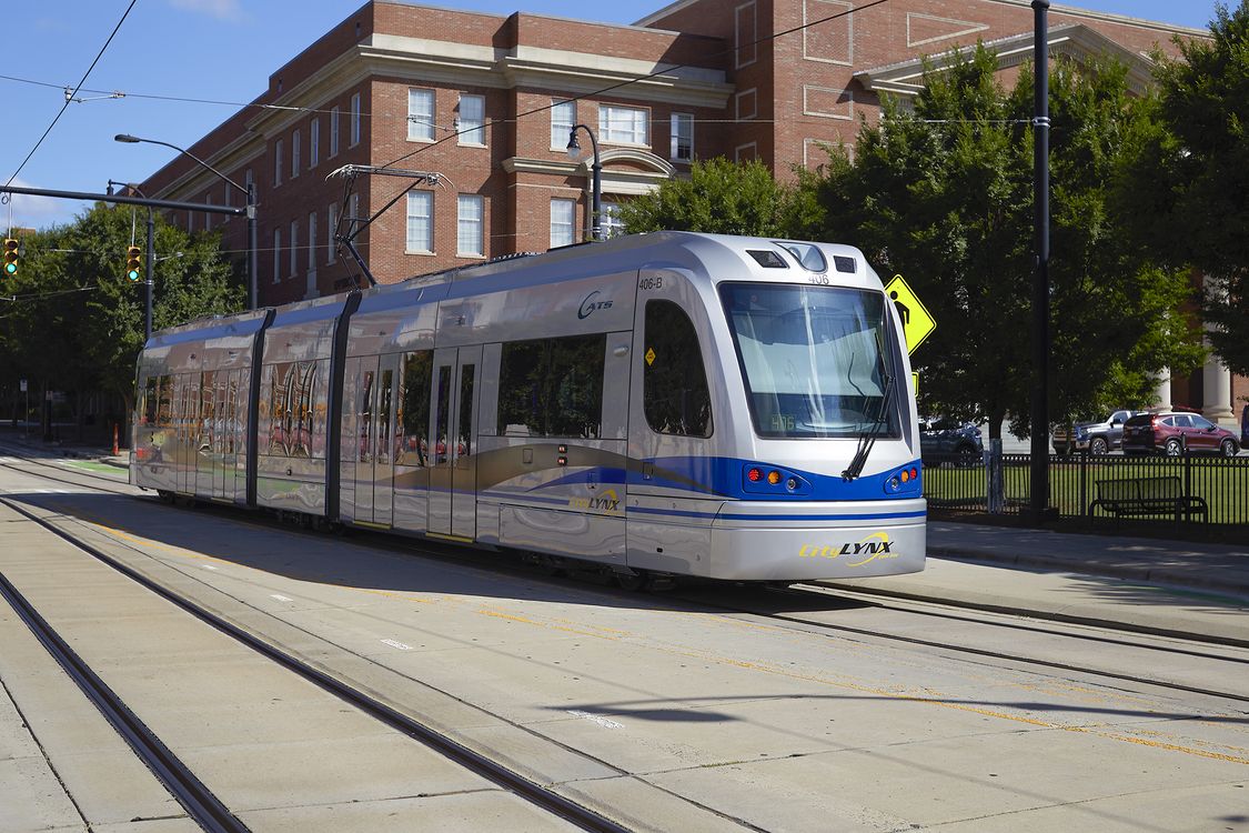 CATS Streetcar