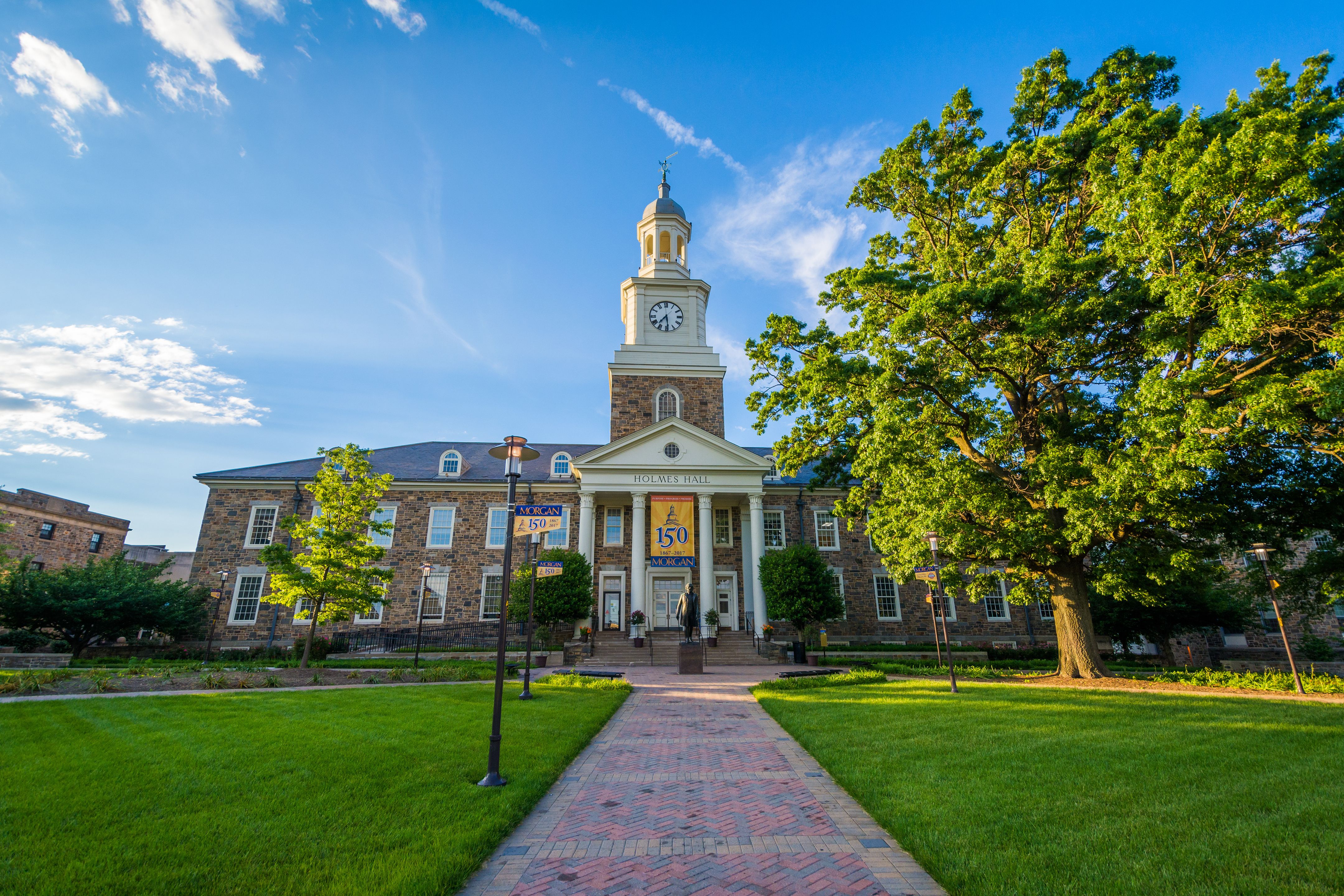 Morgan State University - Maryland's Preeminent Urban Public