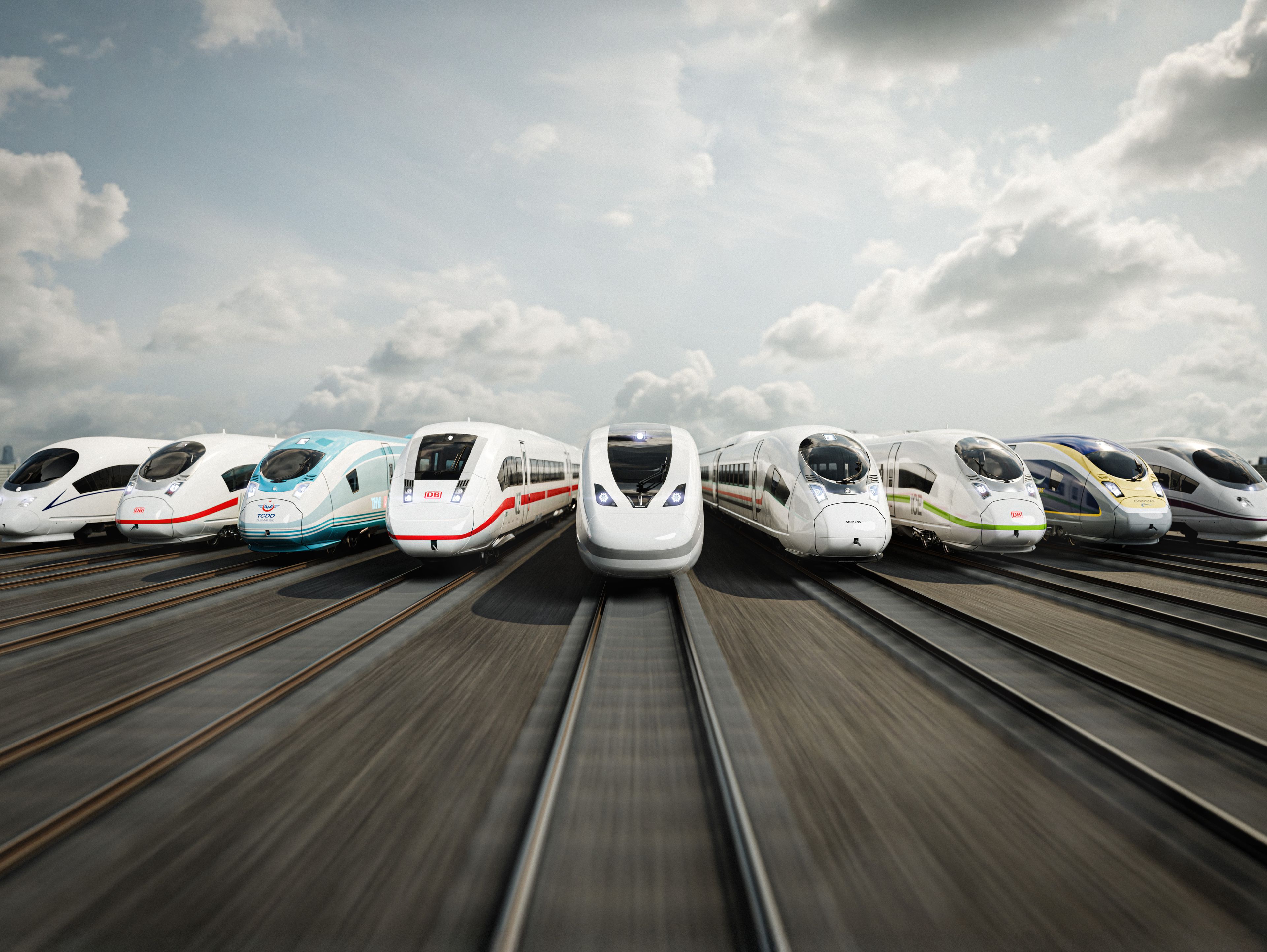 Why Doesn't the US Have High Speed Rail?