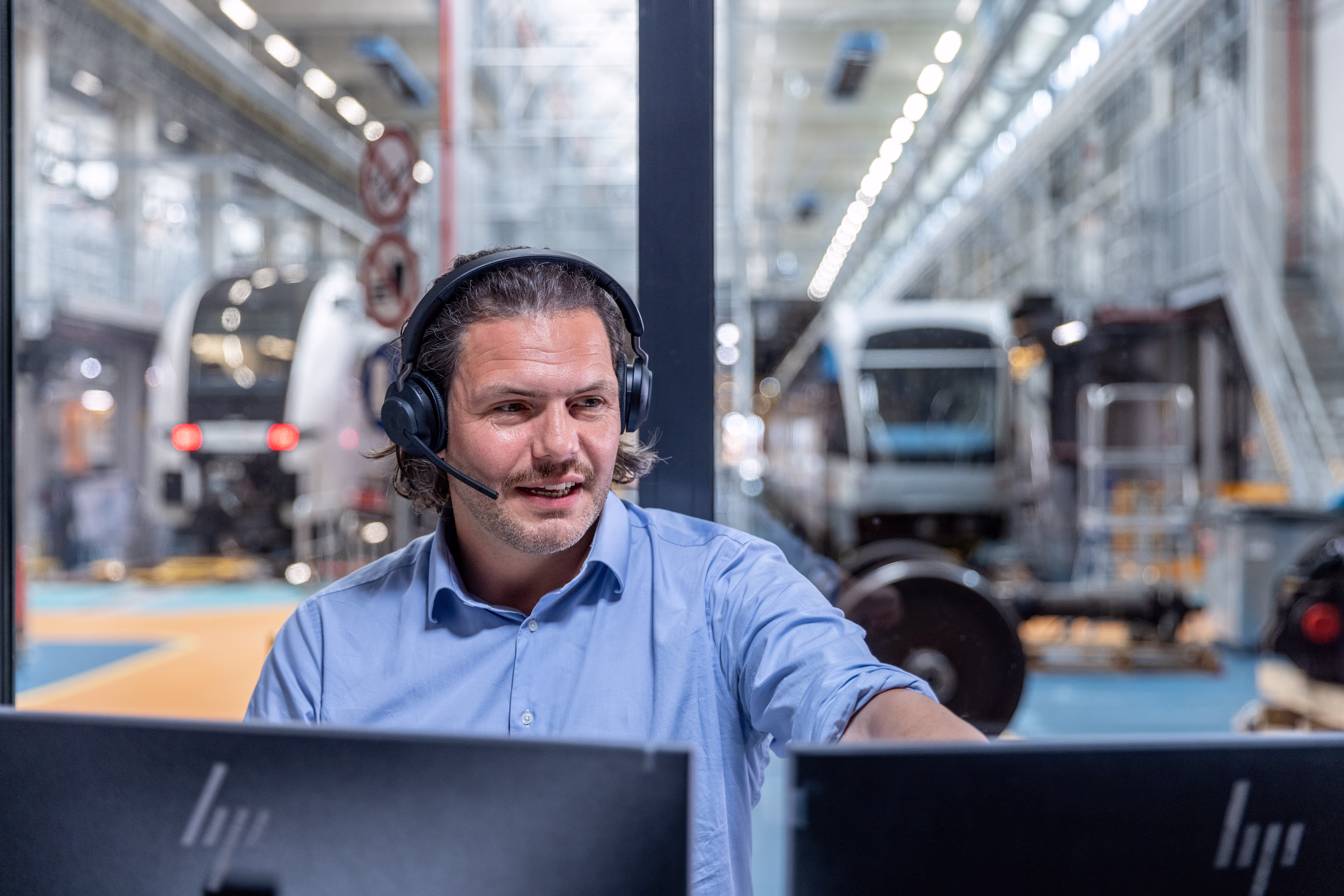 Operations intelligence for rail operations and 100% system availability operations-intelligence-siemens-mobility-rail-services