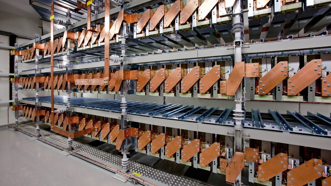 AC traction power supply Rail Electrification Siemens Mobility USA